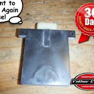 88 SUZUKI GV1400 GV 1400 CAVALCADE LEVEL CONTROL UNIT CDI ECU