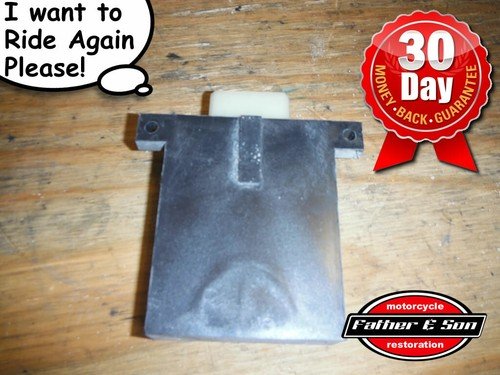 88 SUZUKI GV1400 GV 1400 CAVALCADE LEVEL CONTROL UNIT CDI ECU