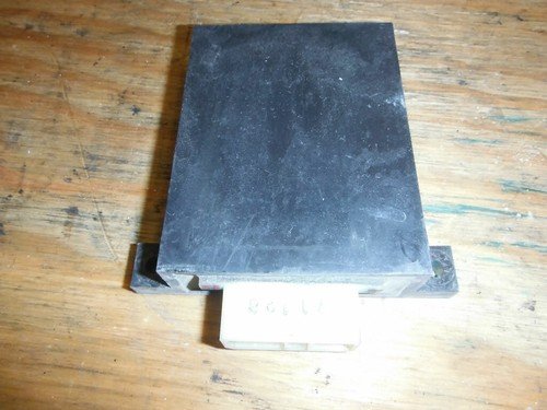 88 SUZUKI GV1400 GV 1400 CAVALCADE LEVEL CONTROL UNIT CDI ECU - Image 2