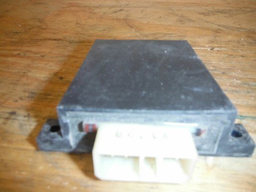 88 SUZUKI GV1400 GV 1400 CAVALCADE LEVEL CONTROL UNIT CDI ECU - Image 3
