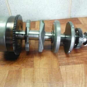 88 SUZUKI GV1400 GV 1400 CAVALCADE CRANKSHAFT CRANK ROTOR FLYWHEEL