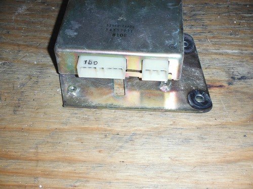 88 SUZUKI GV1400 GV 1400 CAVALCADE CRUISE CONTROL UNIT CDI ECU TESTED - Image 3