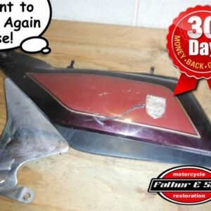88 SUZUKI GV1400 GV 1400 CAVALCADE SIDE COVER PANEL COWL BODY