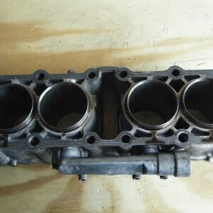 93 FZR600R FZR 600 CASE ENGINE CYLINDER 1993 YAMAHA