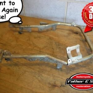 88 SUZUKI GV1400 GV 1400 CAVALCADE MOUNT BRACKET FAIRING COWL STAY