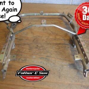 88 SUZUKI GV1400 GV 1400 CAVALCADE COWL FAIRING MOUNT BRAKET STAY