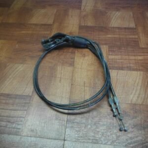 87-07 KAWASAKI KLR 650 KLR650 THROTTLE CABLE