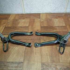 94 FZR600R FZR 600 FOOTPEG FOOT PEG REST MOUNT 1994 YAMAHA