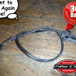 88 SUZUKI GV1400 GV 1400 CAVALCADE KICKSTAND NEUTRAL SENSOR