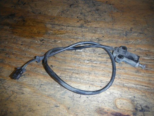88 SUZUKI GV1400 GV 1400 CAVALCADE KICKSTAND NEUTRAL SENSOR - Image 3