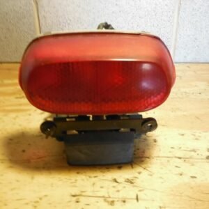 94-04 ZX-6 ZX600 ZX 600 NINJA TAIL LIGHT STOP LAMP MOUNT BRACKET OEM