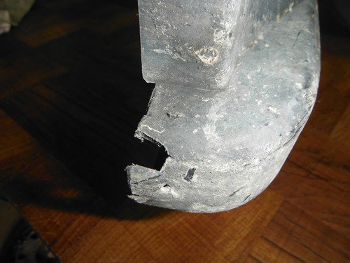 06-09 FORD FUSION INNER FENDER LINER OEM PASSENGER RIGHT - Image 7