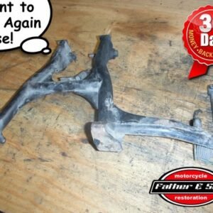 88 SUZUKI GV1400 GV 1400 CAVALCADE CENTER STAND KICK STAND