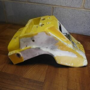 87-07 KAWASAKI KLR 650 KLR650 TAIL BODY FENDER PANEL COWL TAIL