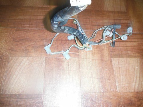 83 SUZUKI GR 650 GR650 HARNESS SPEEDO SUB HARNESS - Image 6