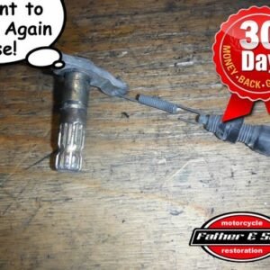 88 SUZUKI GV1400 GV 1400 CAVALCADE SPLINE PIVOT ARM BRAKE LINK