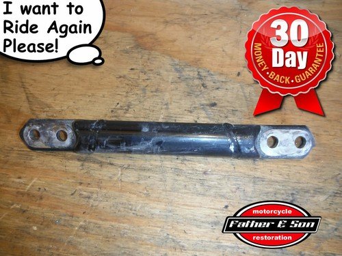 88 SUZUKI GV1400 GV 1400 CAVALCADE FRAME BRACKET BAR