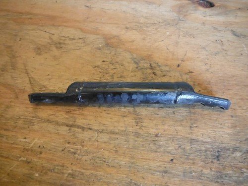 88 SUZUKI GV1400 GV 1400 CAVALCADE FRAME BRACKET BAR - Image 2