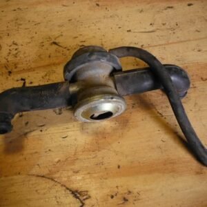 01 ZX600J ZX 600 ZX6R NINJA AIR VALVE SOLENOID INTAKE #96