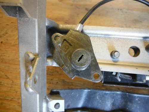 00 KAWASAKI ZX600 ZX6 NINJA ZX6R SUBFRAME SUB FRAME - Image 4