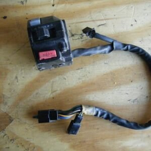 1993 FZR 600 CONTROL SWITCH 89-96 FZR 600 FZR600 YAMAHA