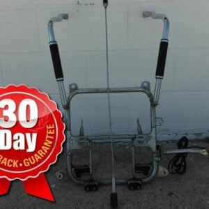 86-93 XVZ 1300 XVZ13 VENTURE ROYALE TRUNK RACK BRACKET STAY MOUNT