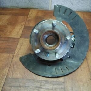 06-13 Chevrolet Impala SPINDLE WHEEL HUB & BEARING OEM w ABS LEFT