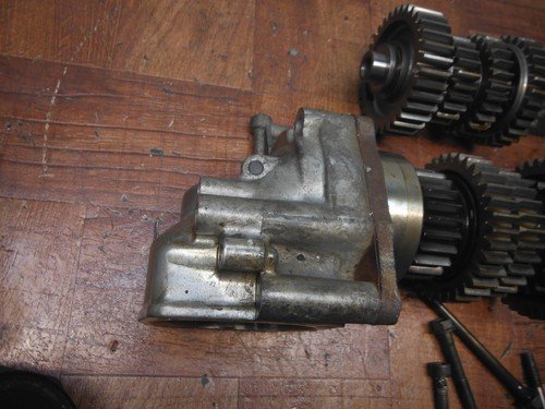 2003 honda vtx1800r CROSS SHAFT Transmission Tranny - Image 12