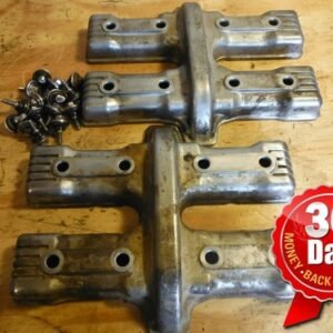 86-93 XVZ 1300 XVZ13 VENTURE ROYALE ENGINE HEAD COVER SET