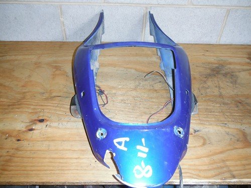 00 KAWASAKI ZX600 ZX6 NINJA ZX6R TAIL COWL BODY PANEL