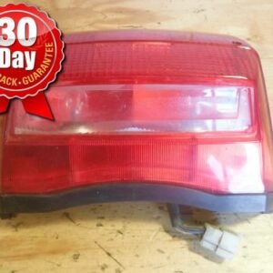 86-93 XVZ 1300 XVZ13 VENTURE ROYALE TAIL LIGHT LAMP TAILLIGHT