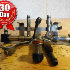 86-93 XVZ 1300 XVZ13 VENTURE ROYALE ENGINE OIL LINES