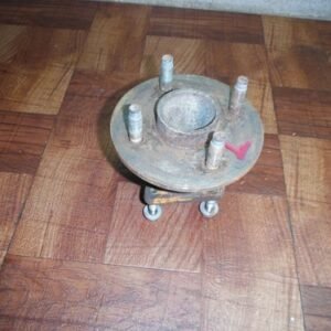 05-10 CHEVROLET COBALT PONTIAC G5 REAR WHEEL HUB without ABS