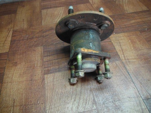 05-10 CHEVROLET COBALT PONTIAC G5 REAR WHEEL HUB without ABS - Image 3