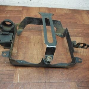 85-87 honda goldwing 1200 OEM BATTERY TRAY BOX HOLDER 50325-MG9-950
