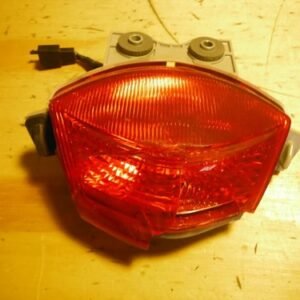 06 07 08 Kawasaki NINJA EX 650 Rear Tail light Brake Back Lense