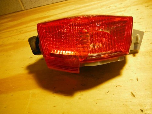 06 07 08 Kawasaki NINJA EX 650 Rear Tail light Brake Back Lense - Image 2