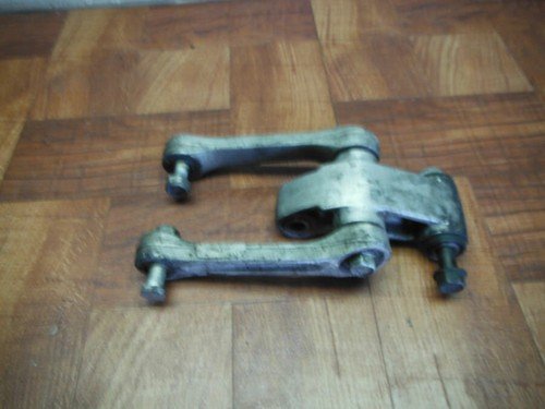2007 KAWASAKI NINJA EX250 EX 250 R EX250R SHOCK LINK DOGBONE Low 3K miles - Image 2