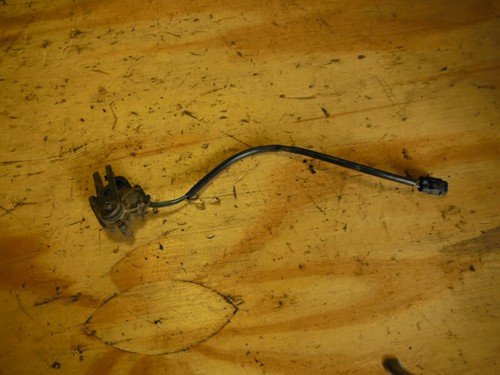 01 ZX600J ZX 600 ZX6R ZX6 NINJA SIDE STAND SWITCH #96 - Image 2