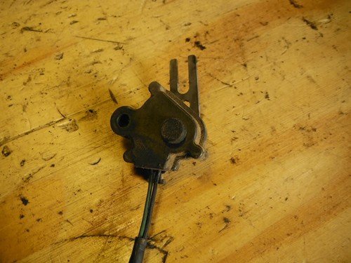 01 ZX600J ZX 600 ZX6R ZX6 NINJA SIDE STAND SWITCH #96 - Image 4