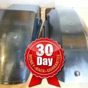 86-93 XVZ1300 XVZ13 VENTURE ROYALE XVZ13D INNER FENDER MUD GUARD
