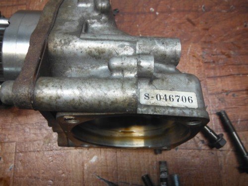 2003 honda vtx1800r CROSS SHAFT Transmission Tranny - Image 14