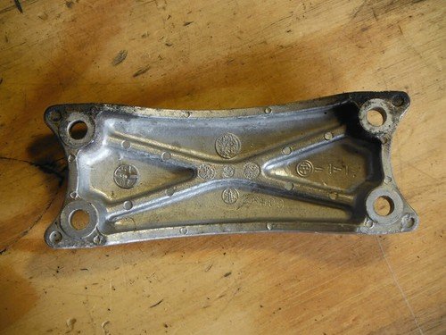 86-93 XVZ 1300 XVZ13 13 VENTURE ROYALE FORK BRACE - Image 3