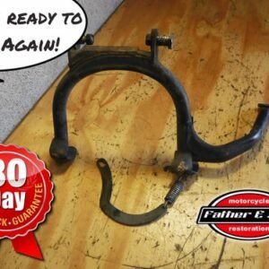 86-93 XVZ 1300 XVZ13 D VENTURE ROYALE CENTER STAND KICK MOUNT