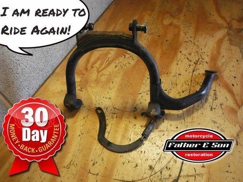 86-93 XVZ 1300 XVZ13 D VENTURE ROYALE CENTER STAND KICK MOUNT