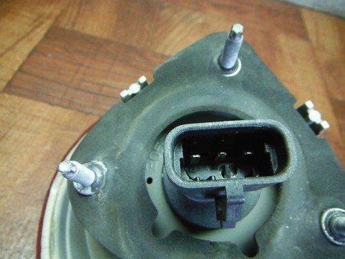 05-10 CHEVROLET COBALT LT COUPE RIGHT TAIL LAMP LIGHT - Image 5