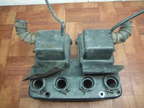 1993 1994 yamaha gts1000a AIRBOX AIR INTAKE FILTER BOX 4BH-14421-00-00 - Image 6