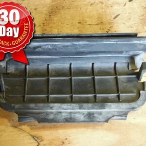 86-93 XVZ 1300 XVZ13 VENTURE ROYALE HEAT SHIELD PANEL COVER TRIM