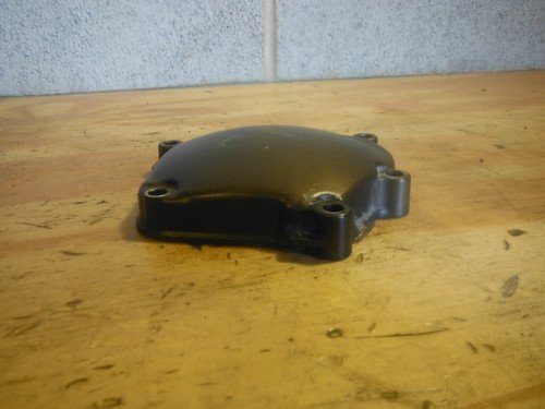 98-04 ZX600J ZX 600 ZX6R ZX6 ENGINE PULSER COIL COVER Genuine OEM - Image 3
