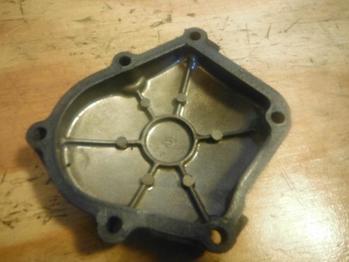 98-04 ZX600J ZX 600 ZX6R ZX6 ENGINE PULSER COIL COVER Genuine OEM - Image 5